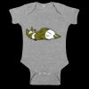 Infant Baby Rib Bodysuit Thumbnail