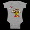 Infant Baby Rib Bodysuit Thumbnail