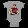 Infant Baby Rib Bodysuit Thumbnail