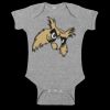Infant Baby Rib Bodysuit Thumbnail