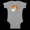 Infant Baby Rib Bodysuit Thumbnail