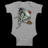 Infant Baby Rib Bodysuit Thumbnail