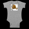 Infant Baby Rib Bodysuit Thumbnail