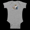 Infant Baby Rib Bodysuit Thumbnail
