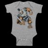 Infant Baby Rib Bodysuit Thumbnail
