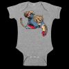 Infant Baby Rib Bodysuit Thumbnail