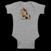 Infant Baby Rib Bodysuit Thumbnail