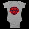 Infant Baby Rib Bodysuit Thumbnail