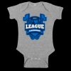 Infant Baby Rib Bodysuit Thumbnail