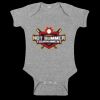 Infant Baby Rib Bodysuit Thumbnail