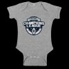 Infant Baby Rib Bodysuit Thumbnail