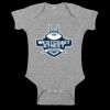 Infant Baby Rib Bodysuit Thumbnail