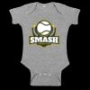 Infant Baby Rib Bodysuit Thumbnail