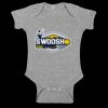 Infant Baby Rib Bodysuit Thumbnail
