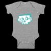 Infant Baby Rib Bodysuit Thumbnail