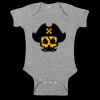 Infant Baby Rib Bodysuit Thumbnail