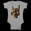 Infant Baby Rib Bodysuit Thumbnail