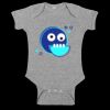 Infant Baby Rib Bodysuit Thumbnail