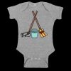Infant Baby Rib Bodysuit Thumbnail