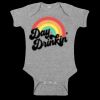 Infant Baby Rib Bodysuit Thumbnail