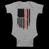 Infant Baby Rib Bodysuit Thumbnail