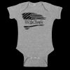 Infant Baby Rib Bodysuit Thumbnail
