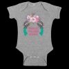 Infant Baby Rib Bodysuit Thumbnail