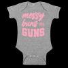 Infant Baby Rib Bodysuit Thumbnail