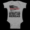 Infant Baby Rib Bodysuit Thumbnail