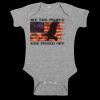 Infant Baby Rib Bodysuit Thumbnail