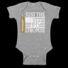 Infant Baby Rib Bodysuit Thumbnail