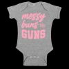 Infant Baby Rib Bodysuit Thumbnail