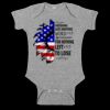 Infant Baby Rib Bodysuit Thumbnail