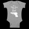 Infant Baby Rib Bodysuit Thumbnail