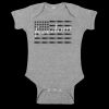 Infant Baby Rib Bodysuit Thumbnail