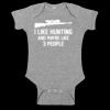 Infant Baby Rib Bodysuit Thumbnail