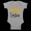 Infant Baby Rib Bodysuit Thumbnail