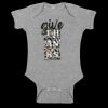 Infant Baby Rib Bodysuit Thumbnail