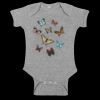 Infant Baby Rib Bodysuit Thumbnail