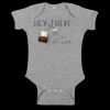 Infant Baby Rib Bodysuit Thumbnail