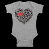 Infant Baby Rib Bodysuit Thumbnail