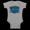 Infant Baby Rib Bodysuit Thumbnail