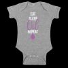 Infant Baby Rib Bodysuit Thumbnail