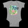 Infant Baby Rib Bodysuit Thumbnail