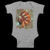 Infant Baby Rib Bodysuit Thumbnail