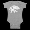 Infant Baby Rib Bodysuit Thumbnail