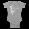 Infant Baby Rib Bodysuit Thumbnail