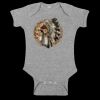 Infant Baby Rib Bodysuit Thumbnail
