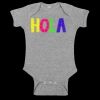 Infant Baby Rib Bodysuit Thumbnail