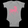 Infant Baby Rib Bodysuit Thumbnail